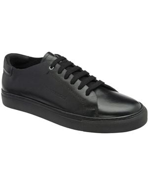 Frank Wright Madeley Trainers - Black