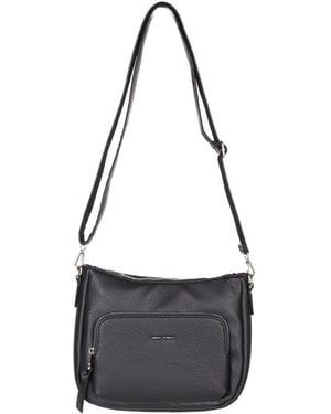 David Jones Shoulder Bag - Black