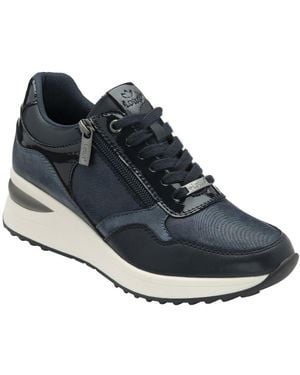 Lotus Pluto Trainers - Blue