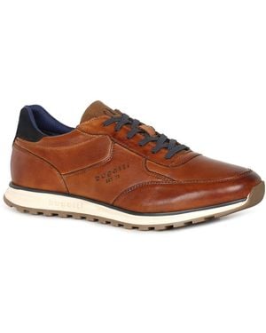 Bugatti Compton Trainers - Brown