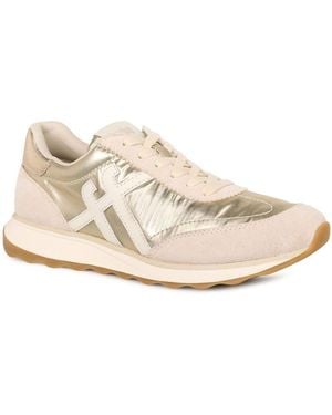 Fitflop Retro-Q Trainers - Natural