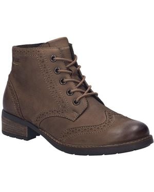 Josef Seibel Kate 11 Ankle Boots - Brown