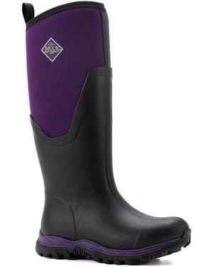 Muck Boot Arctic Sport Ii Tall Wellingtons - Blue
