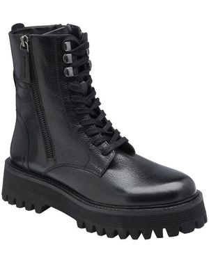 Ravel Mires Biker Boots - Black