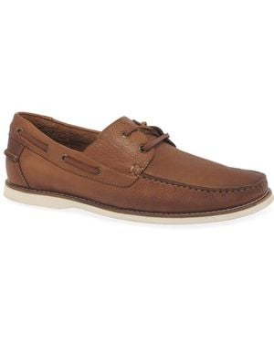 Anatomic & Co Anatomic &Amp; Co Shore Boat Shoes - Brown