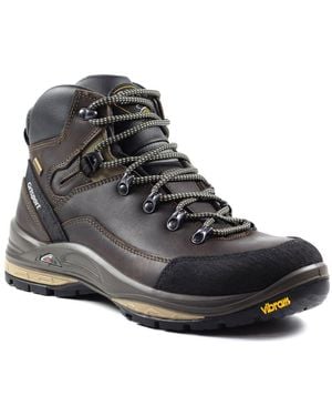 Grisport Fortress Walking Boots - Black