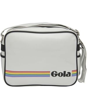 Gola Redford Disrupt Messenger Bag - Black
