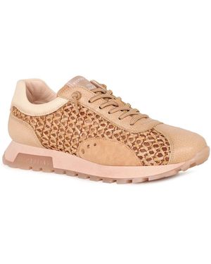 Hispanitas Oregon Trainers - Natural