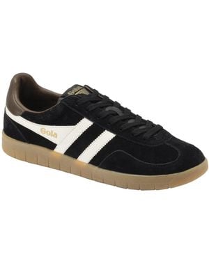 Gola Atlas Trainers - Black