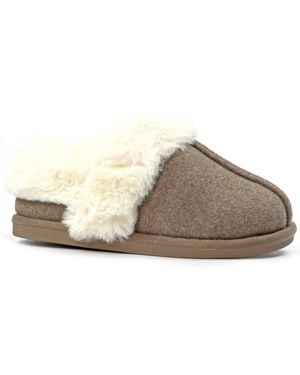 Lunar Ember Iii Boxed Slippers - Brown