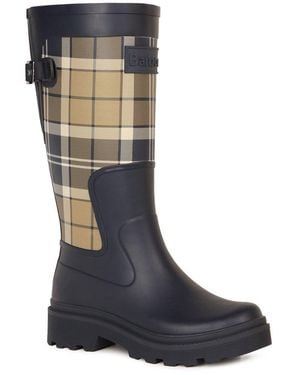 Barbour Dena Wellingtons - Blue