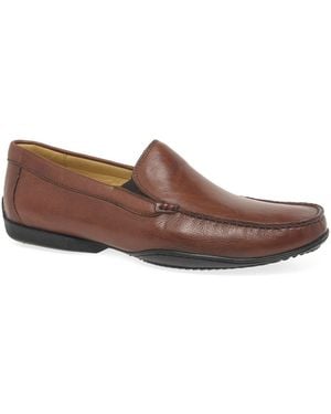 Anatomic & Co Anatomic &Amp; Co Taveres Casual Suede Slip On Shoes - Brown