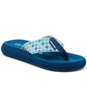 Rocket Dog Spotlight Knox Sandals - Blue