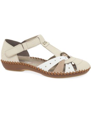 Rieker Maria Sandals - Metallic