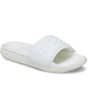 Crocs™ All Day Slides - White