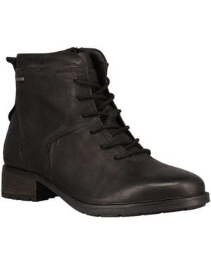 Josef Seibel Kate 52 Ankle Boots - Black
