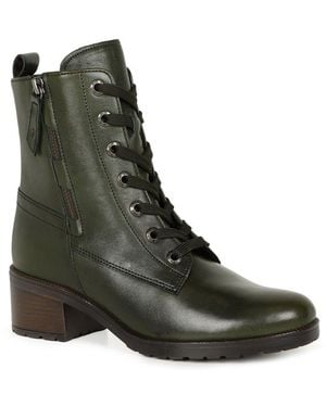 Gabor Jolissa Ankle Boots - Green