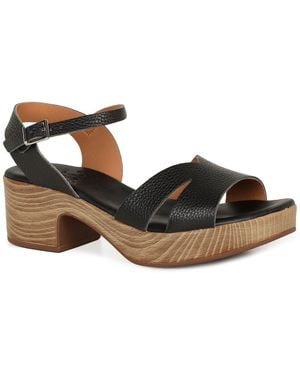 Oh My Sandals Ronda Sandals - Brown