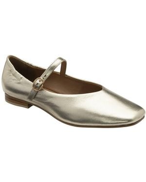 Ravel Lanton Mary Jane Court Shoes - Brown