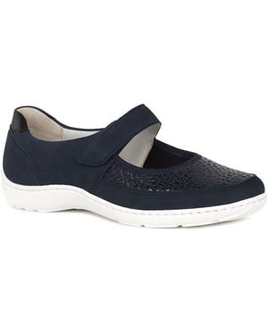 Waldläufer Maggie Shoes - Blue