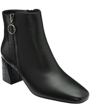 Lotus Michaela Ankle Boots - Black