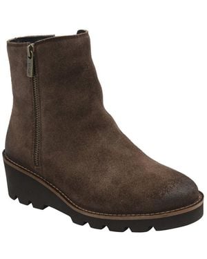 Lotus Olia Ankle Boots - Brown