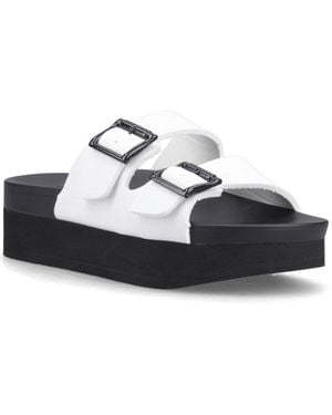 Rocket Dog Esti Plus Pu Sandals - White