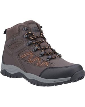 Cotswold Maisemore Walking Boots - Grey