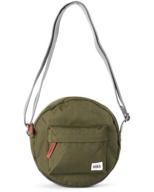 Roka Paddington B Small Backpack - Green