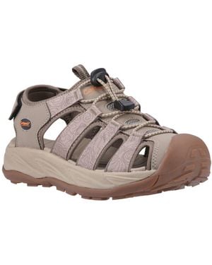 Cotswold Bibury Sandals - Grey
