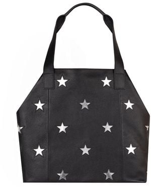 Jones Bootmaker Dayna Star Grab Bag - Black