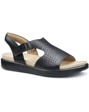 Hotter Marbella Sandals - Blue