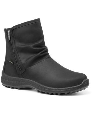 Hotter Terrain Gtx Extra Wide Boots - Black