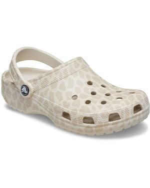 Crocs™ Classic Animal Clogs - Metallic