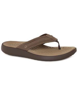Crocs™ Yukon Vista Ii Sandals - Brown