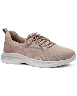 Hotter Defender Trainers - Grey