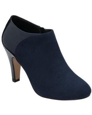 Lotus Allie Shoe Boots - Blue