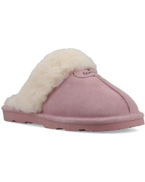 BEARPAW Loki Ii Slippers - Pink
