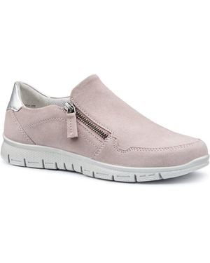 Hotter Skyla Trainers - Grey