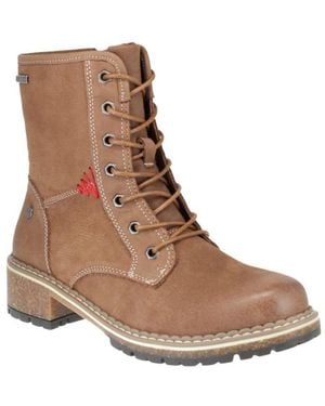 Josef Seibel Waylynn 10 Ankle Boots - Brown