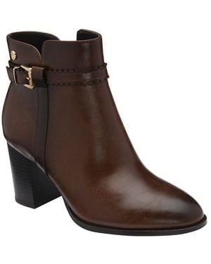 Lotus Sutton Ankle Boots - Brown