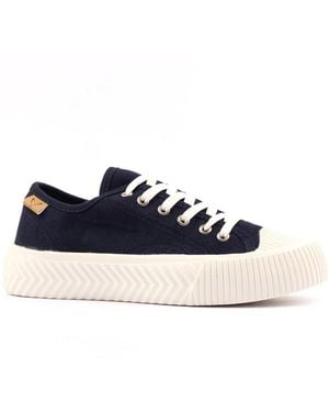 Lunar (GRS) Jayne Iii Trainers - Blue