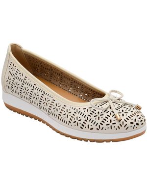 Lotus Helen Court Shoes - Metallic