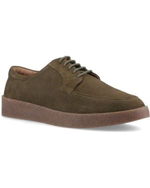 Hush Puppies Rafael Shoes - Natural