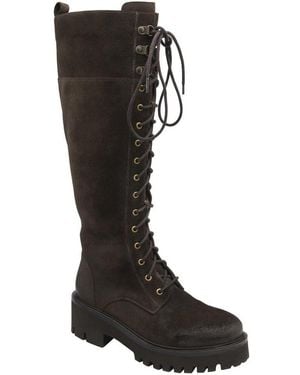 Ravel Maston Knee High Boots - Black