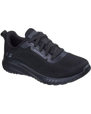 Skechers Squad Chaos Sr Awoa Trainers - Blue