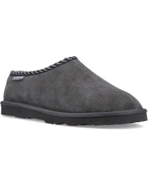 BEARPAW Beau Slippers - Grey