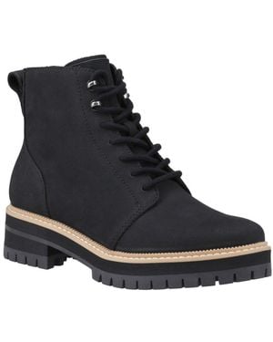 TOMS Wylder Ankle Boots - Blue