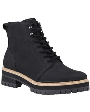 TOMS Wylder Ankle Boots - Blue