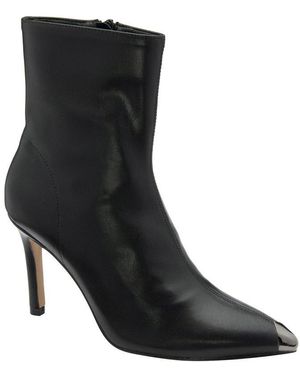 Ravel Kale High Heeled Ankle Boots - Black